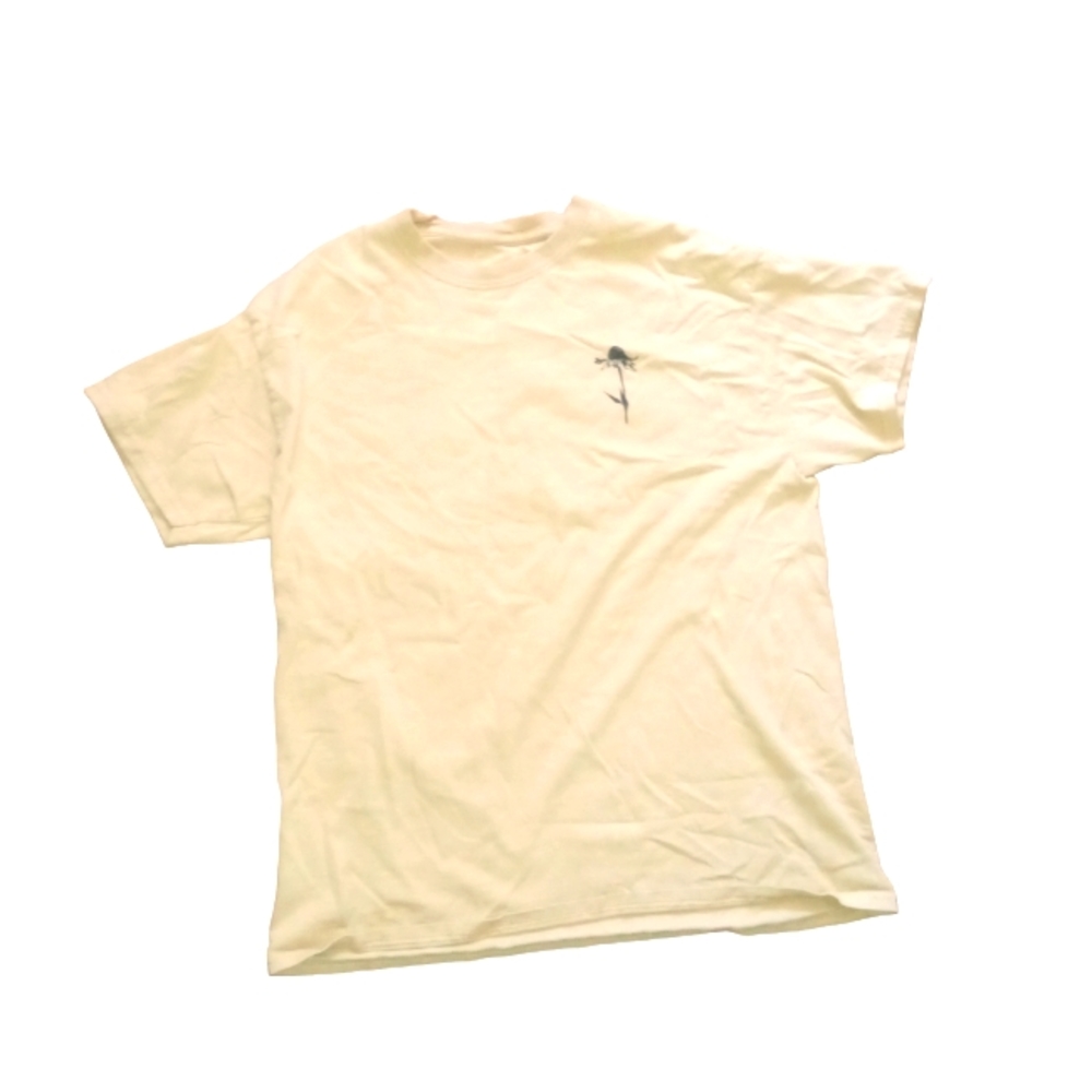 Yellow shirt